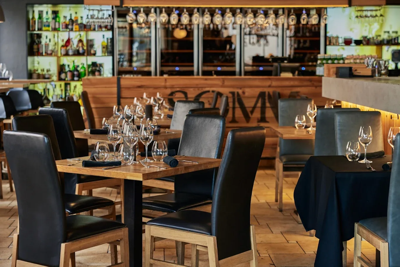 SOMM The Wine Bar, baras Vilniuje