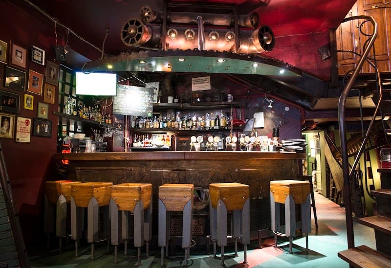 BIX Baras, bar w Wilnie