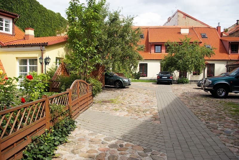 The Secret Garden Boutique B&B, hotel w Wilnie