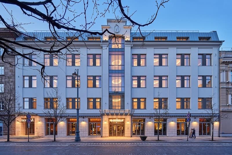 Neringa Hotel, viešbutis Vilniuje