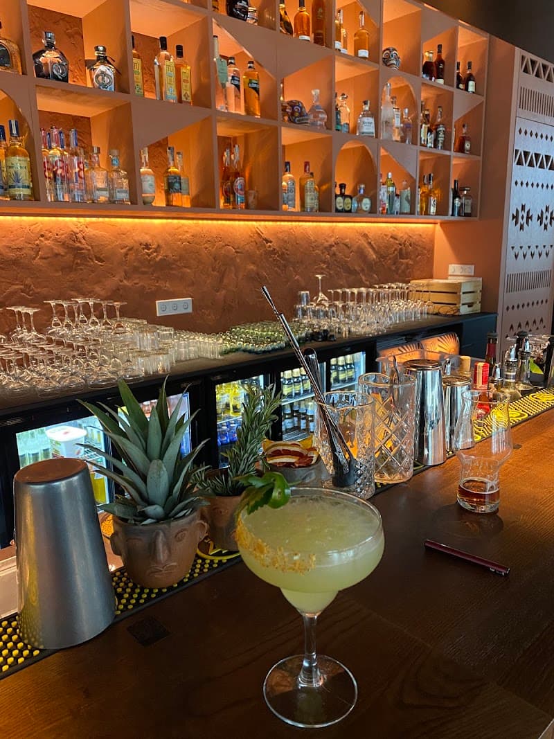 La Capital Mexican Cuisine, restauracja w Wilnie
