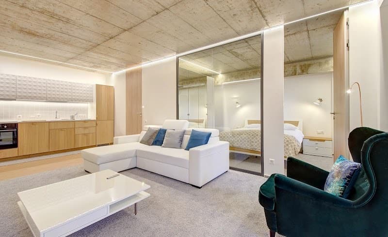 Kauno-Algirdo Luxury Vilnius Apartment, viešbutis Vilniuje