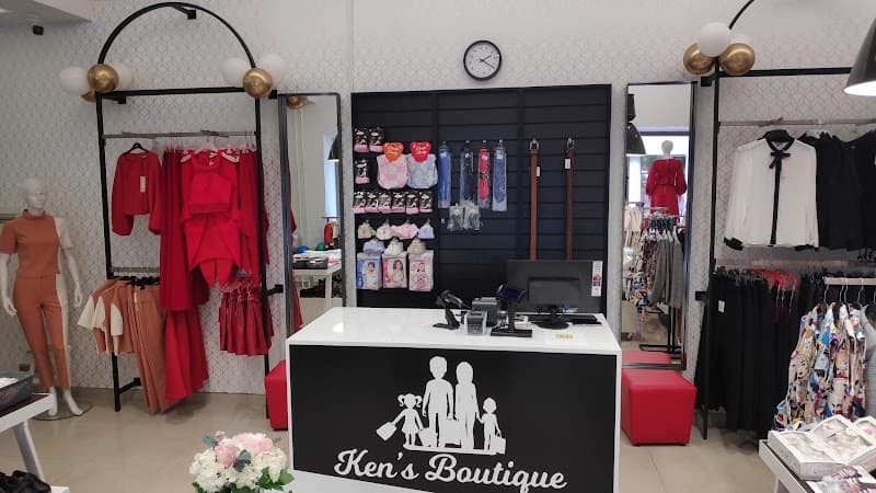 Ken's Boutique, parduotuvė Vilniuje