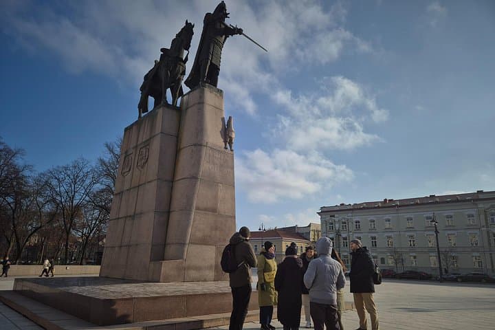 Katedros kriptų ir viduramžių istorijos ekskursija